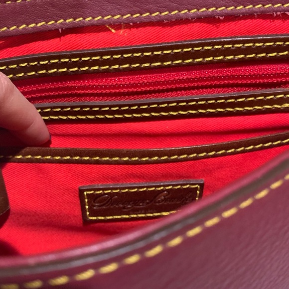 Dooney & Bourke Samba Crossbody - Picture 5 of 6